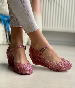 Sandale cod: T-02 Pink