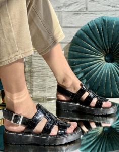 Sandale Cod: W22020-1 Black