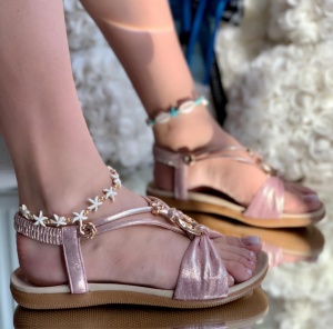 Sandale Dama Cod: 102 Pink