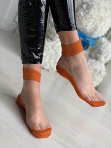 Sosete Dama cod: CC-ORANGE