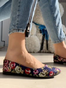 Balerini cod: 158 Blue