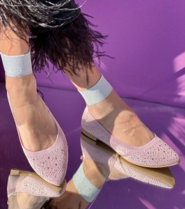 Balerini Cod: F17 Pink