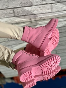 Bocanci cod: WXY Pink