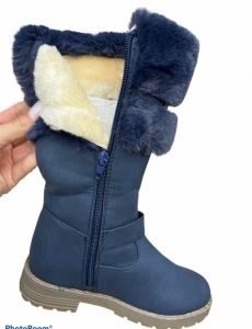 Cizme Cod: 102336 Blue