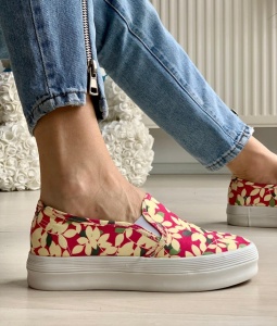 Espadrile Cod: 1988 Flower
