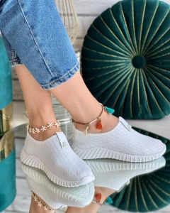 ESPADRILE COD: 711 White
