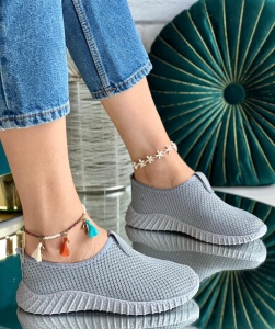 ESPADRILE COD: 712 Grey