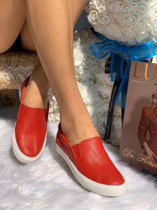 Espadrile cod: A-20 Red