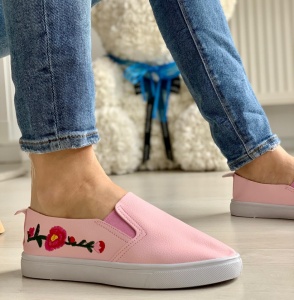 Espadrile Cod: E-53 Pink