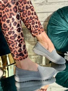 Espadrile Cod: Eda 55Y Grey