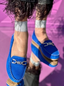 Espadrile Cod: ZA11 Sky Blue