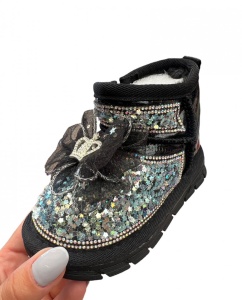 Ghete Cod: 2281Black