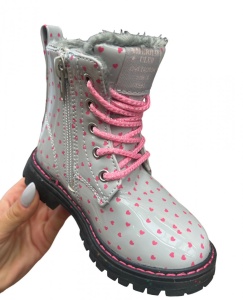 Ghete Cod: A018 Grey