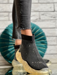 Ghete cod: RT738 Black