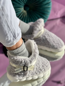 Ghete Plusate Cod: F-1 Grey