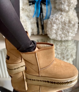 Ghete Ugg Cod: 36 Beige