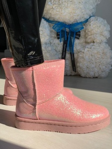 Ghete UGG cod: S312-40 Pink
