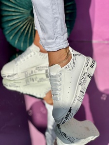 Panto Sport Cod: B986-2 White