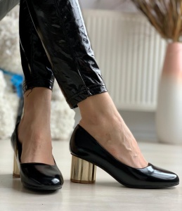 Pantofi cod: W750-1 Black