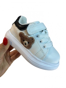 Pantofi Sport Cod: 2023 Bear White/Black