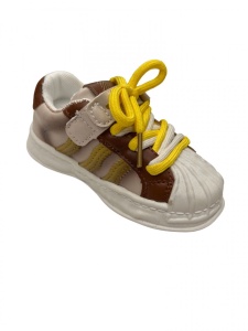 Pantofi Sport Cod: 2810 Brawn.