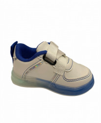 Pantofi sport Cod: 2998 White/Blue