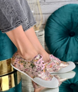 Pantofi Sport Cod: 3998-17 Pink