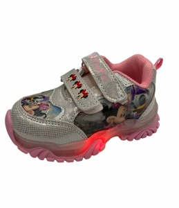 Pantofi sport cod:A5 Silver/Minni