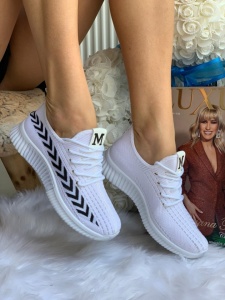 Pantofi sport cod: C028 White