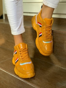 Pantofi sport cod: NB301-6 Yellow