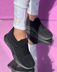 Pantofi Sport Cod: TA-203 Black