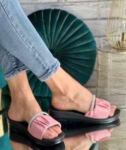 Papuci Cod: D112 Pink