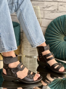 Sandale Cod: B203 Black