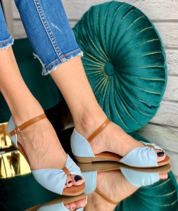 Sandale Cod: LY68-2 Blue