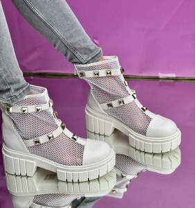 Sandale Cod: MS5036 White