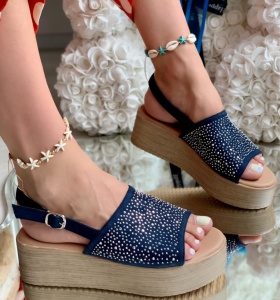 Sandale Cod: PH8041-6 Navy