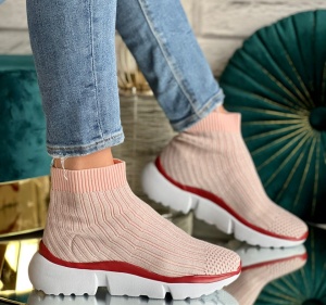 Adidas Gheata Cod: SS 55 Beige/Pink
