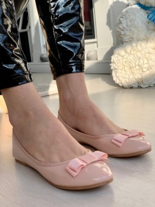 BALERINI COD: 2222 PINK