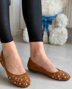 Balerini cod: A-6 Brown