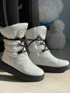 Cizme cod: CB-19089 White
