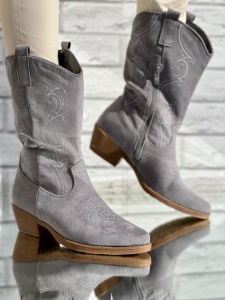 Cizme cod: NC972 Grey