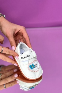 Espadrile Cod: 2040 White/Blue