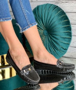 Espadrile cod: J04127-5 Black
