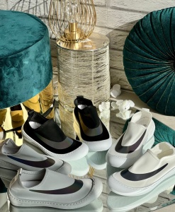 Espadrile Cod: YX-02 White