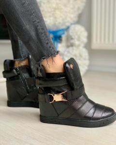 GHETE COD: 2114 BLACK