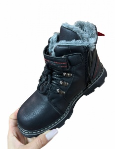 Ghete Cod: C001 Black
