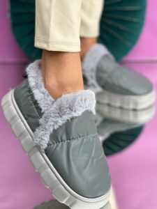Ghete Scurte Cod: L639 Grey