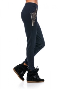 Pantaloni Cod: P 06 Blck