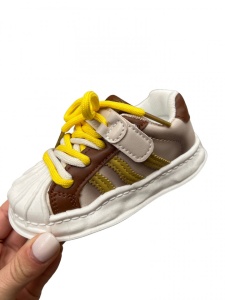 Pantofi Sport Cod: 2810 Brawn.