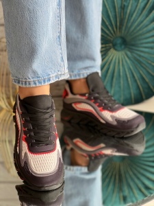 Pantofi sport cod:566 Red